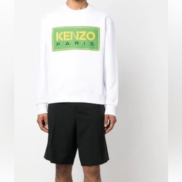 Kenzo Paris sweatshirt - Picture 1 of 9
